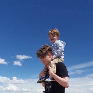 Meet your Posher, Keegan